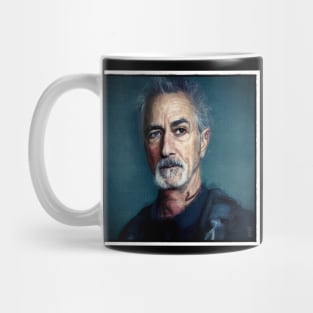 Ashford Portrait for Screaming Firehawks Mug